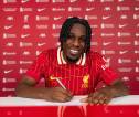 Jeremie Frimpong Bahagia Bergabung dengan Liverpool