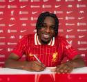 Jeremie Frimpong Bahagia Bergabung dengan Liverpool