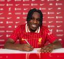 Jeremie Frimpong Bahagia Bergabung dengan Liverpool