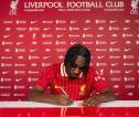 Jeremie Frimpong Dapat Sambutan Hangat dari Pemain Belanda di Liverpool