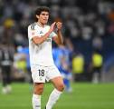 Jesus Vallejo Menulis Salam Perpisahan ke Fans Real Madrid