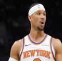 Josh Hart Acungi Jempol Permainan Bertahan Jalen Brunson