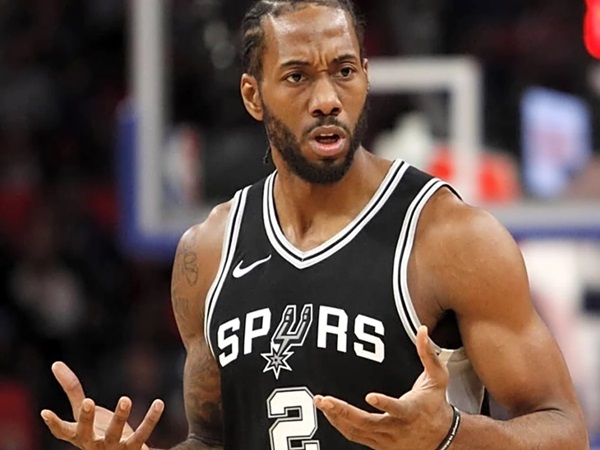 Kawhi Leonard Tinggalkan Spurs, Terbongkar Alasannya