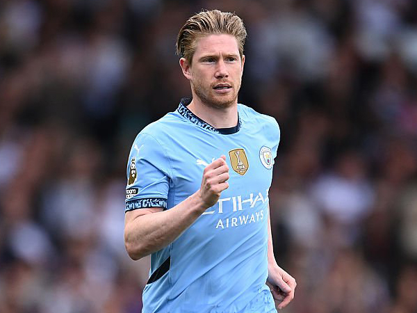 Kevin De Bruyne Tinggal Selangkah Lagi Jadi Pemain Napoli
