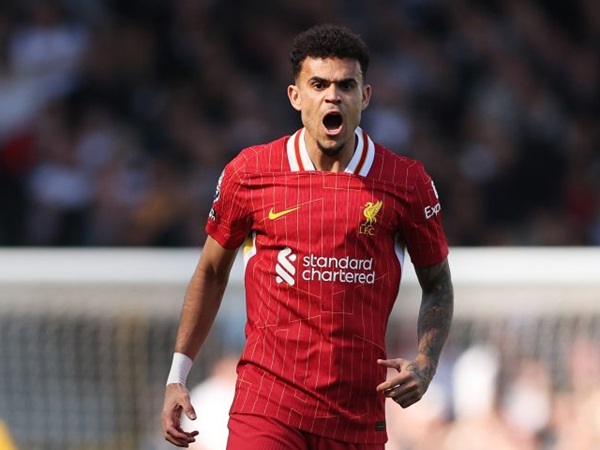 Luis Diaz Tuliskan Salam Perpisahan Usai Dikejar Barcelona