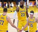 Luka Doncic dan LeBron James Akan Sulit Bawa Lakers Juara