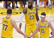 Luka Doncic dan LeBron James Akan Sulit Bawa Lakers Juara