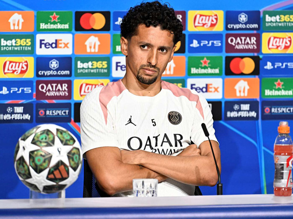 Marquinhos Optimis PSG Kalahkan Inter di Final Liga Champions