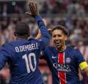 Marquinhos Senang Miliki Pemain Cerdas Seperti Dembele Sabagai Rekan Setim