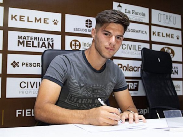 Masa Pinjaman Marco Pellegrino di Huracan Menarik Minat Boca Juniors