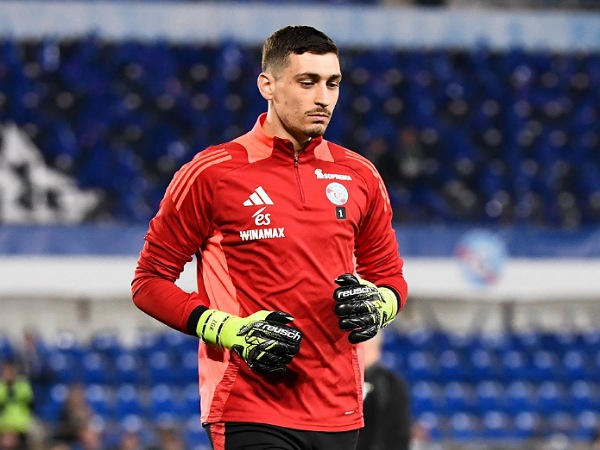 Monaco dan Strasbourg Berebut Tanda Tangan Djordje Petrovic