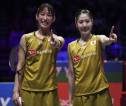Nami Matsuyama/Chiharu Shida Mundur Dari Indonesia Open 2025