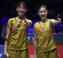 Nami Matsuyama/Chiharu Shida Mundur Dari Indonesia Open 2025