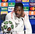 Ousmane Dembele Antusias Tantang Inter di Final Liga Champions