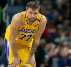 Permasalahan Utama Luka Doncic Bukanlah Berat Badan