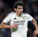 Real Madrid Konfirmasi Kepergian Jesus Vallejo di Musim Panas ini
