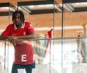 Resmi ke Liverpool, Jeremie Frimpong Terpesona Oleh Atmosfer Anfield