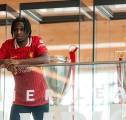 Resmi ke Liverpool, Jeremie Frimpong Terpesona Oleh Atmosfer Anfield