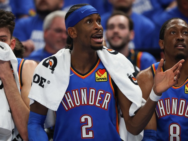 Shai Gilgeous-Alexander Dinilai Mirip dengan Kobe Bryant