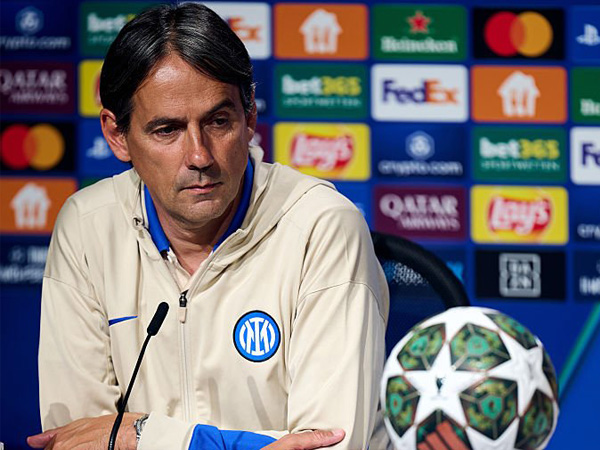 Simone Inzaghi Pastikan Kesiapan Inter Hadapi PSG di Final Liga Champions