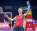 Singapore Open 2025: Kelegaan Chen Yufei Singkirkan An Se Young