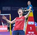 Singapore Open 2025: Kelegaan Chen Yufei Singkirkan An Se Young