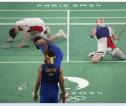 Singapore Open 2025: Laga Sulit Aaron/Wooi Yik Melawan Satwik/Chirag