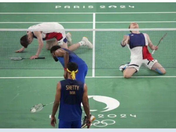 Singapore Open 2025: Laga Sulit Aaron/Wooi Yik Melawan Satwik/Chirag
