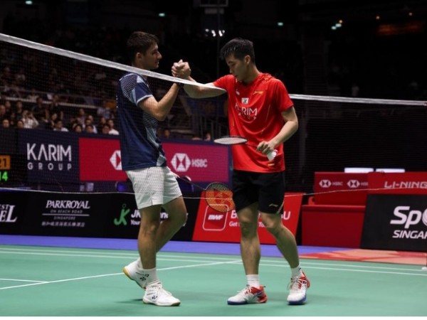 Singapore Open 2025: Loh Kean Yew Kecewa Gagal di Kandang Sendiri