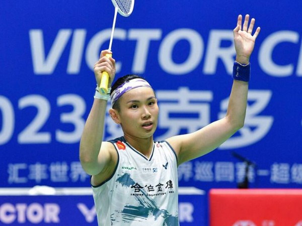 Tai Tzu Ying Raih Penghargaan Selebriti Olahraga Terfavorit 2025