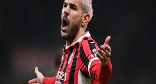 Theo Hernandez di Ambang Pintu Keluar, Harga Jual 30 Juta Euro Disepakati