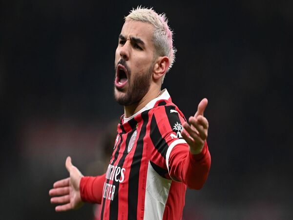 Theo Hernandez di Ambang Pintu Keluar, Harga Jual 30 Juta Euro Disepakati