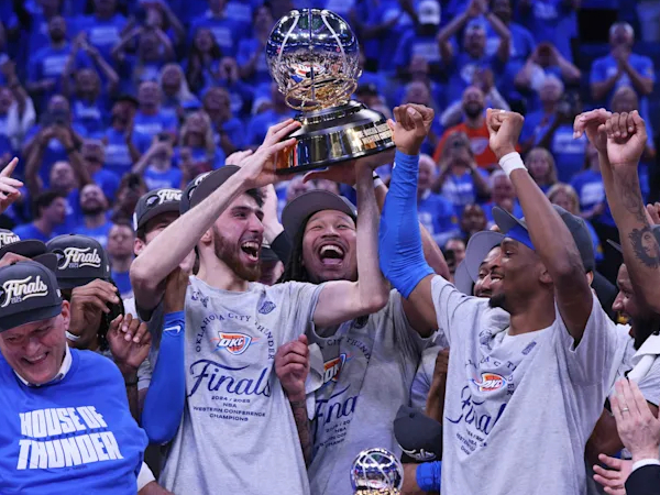 Thunder Istirahat Satu Pekan Sebelum Final NBA, Untung Atau Buntung?