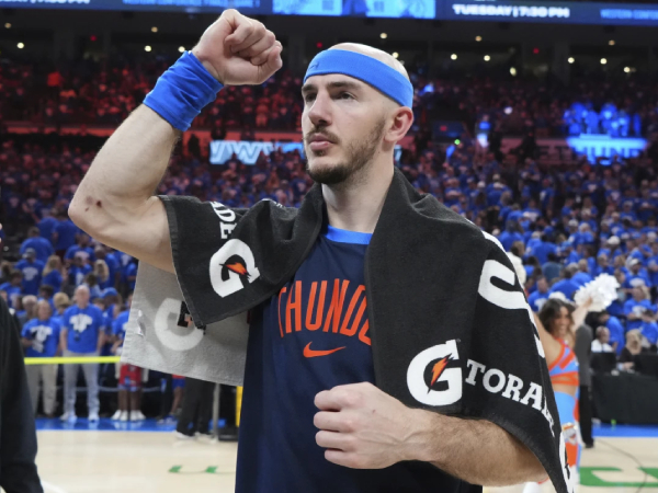 Alex Caruso Tampil Lagi Di Final NBA, Tetapi Kali Ini Dengan Nuansa “Baru”
