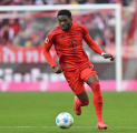 Alphonso Davies Ungkap Tanggal Comeback Pasca Cedera ACL