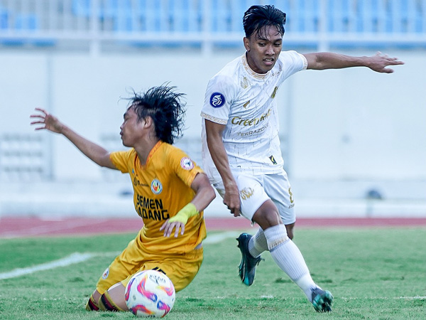 Arkhan Fikri Ucap Janji Setia Bersama Arema FC, tak Tergoda Tim Lain