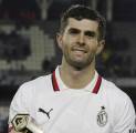 Christian Pulisic Dinobatkan sebagai Pemain Terbaik Milan Musim 2024-25