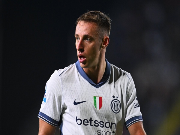 Davide Frattesi Tidak Dimainkan di Final UCL, Inzaghi Ungkap Alasannya