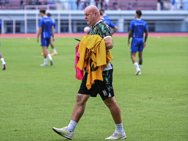 Diliburkan Satu Bulan, Persib Mulai Agenda Pramusim 30 Juni