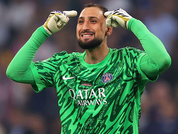 Duo Manchester Tertarik Datangkan Gianluigi Donnarumma