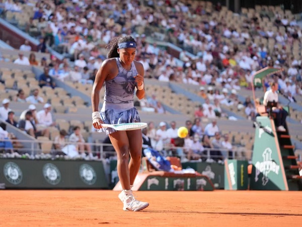 Hasil French Open: Cori Gauff Jejakkan Kaki Di Pekan Kedua