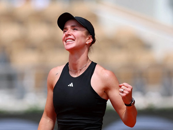 Hasil French Open: Elina Svitolina Berjuang Keras Demi Tiket Perempatfinal