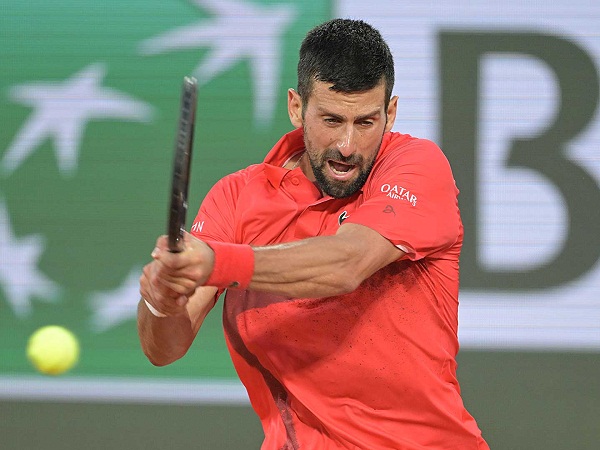 Hasil French Open: Novak Djokovic Samai Rekor Pribadi Dengan Kemenangan Ini