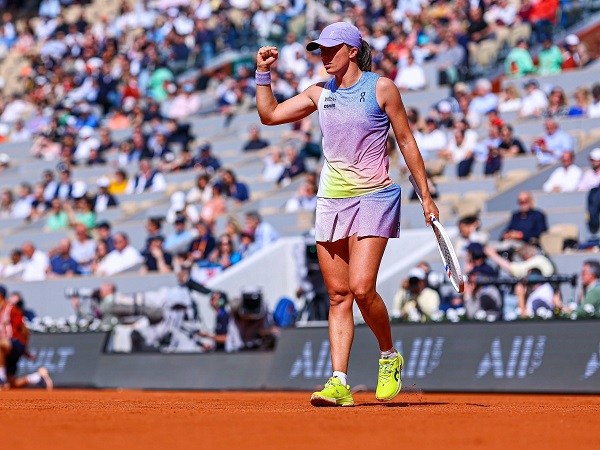 Iga Swiatek Miliki Sudut Pandang Baru Terkait Jadwal French Open Ini