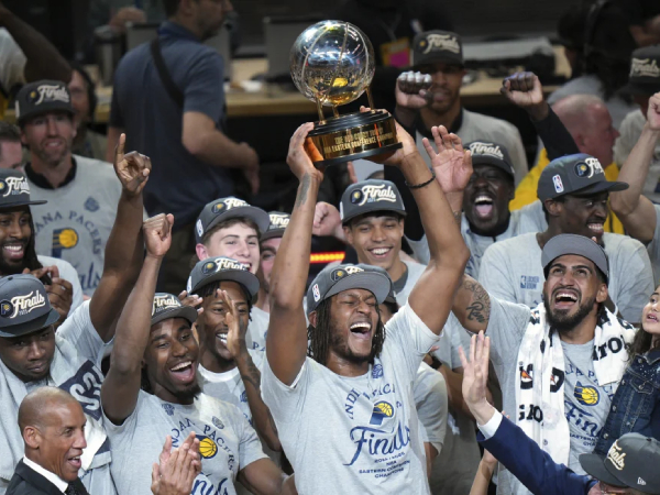 Indiana Pacers Kalahkan Knicks, Lolos ke Final NBA Pertama Dalam 25 Tahun