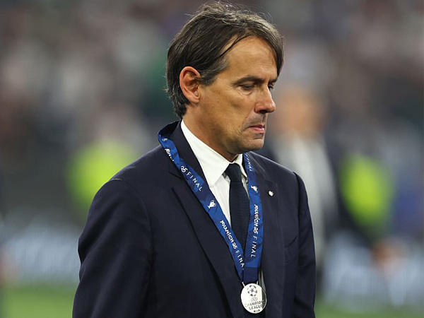 Inter Kembali Gagal Jadi Juara Liga Champions, Begini Kata Simone Inzaghi