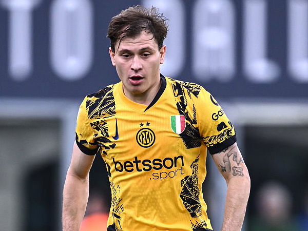 Inter Tanpa Gelar, Nicolo Barella: Kami Sudah Berusaha Maksimal
