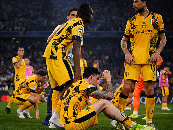 Kalah di Final UCL, Secara Finansial Inter Milan Tetap Untung Besar!