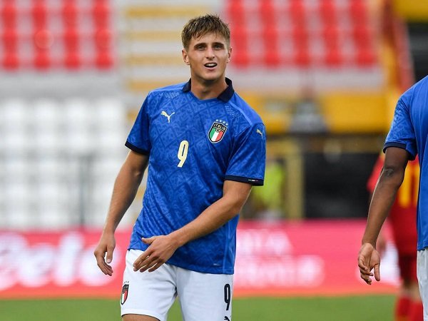 Kembali ke Milan, Lorenzo Colombo Ucapkan Salam Perpisahan ke Empoli