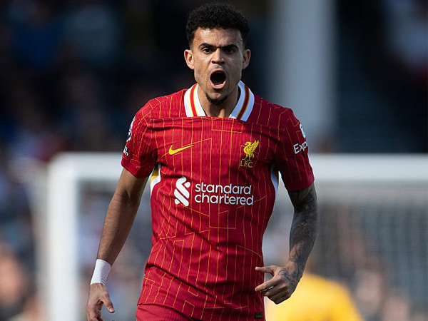 Luis Diaz Diminati Al-Nassr dan Al-Hilal, Liverpool Kebut Kontrak Baru